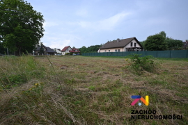 Działka budowlana - Droszków- Zielona Góra